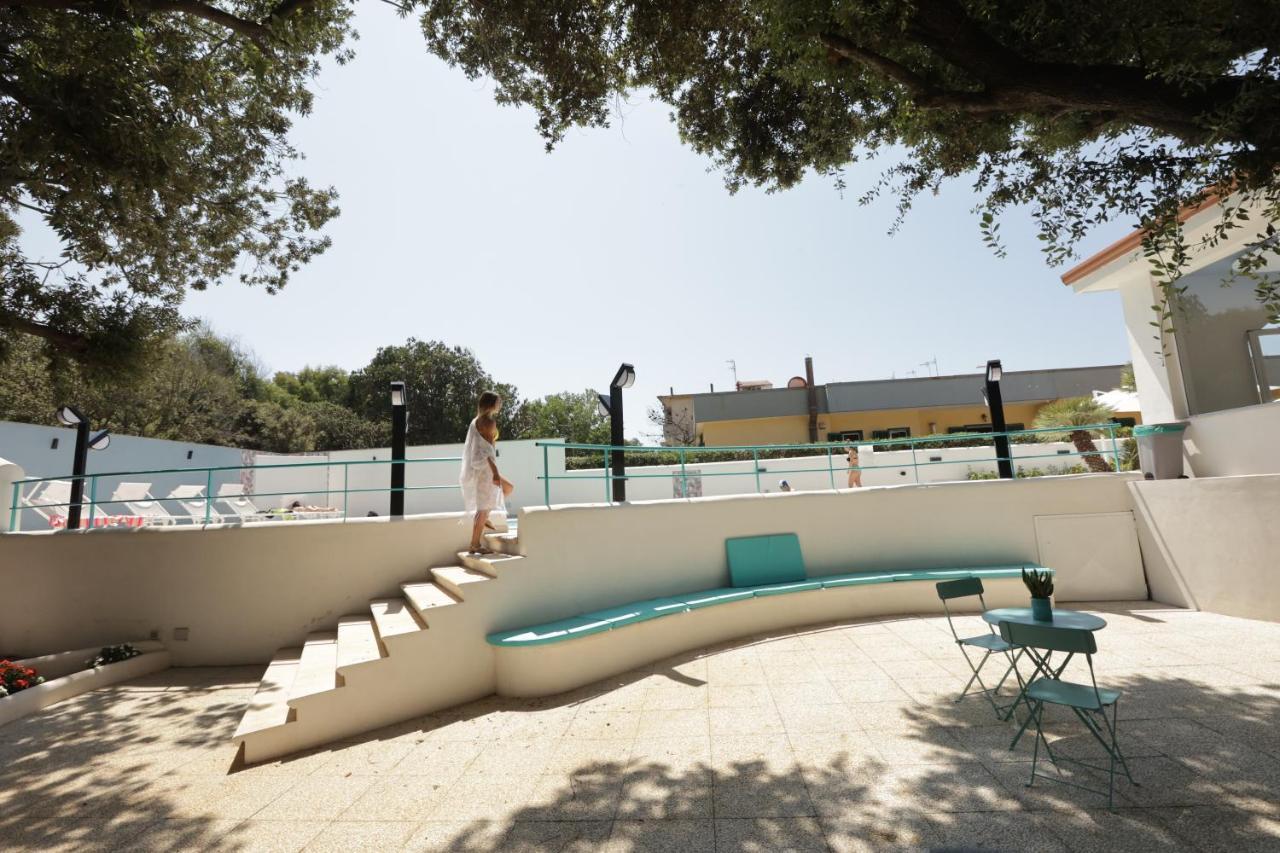 דירות ליקולה La Via Del Mare מראה חיצוני תמונה